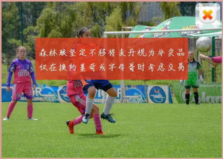 森林狼坚定不移将麦丹视为非卖品仅在换约基奇或字母哥时考虑交易
