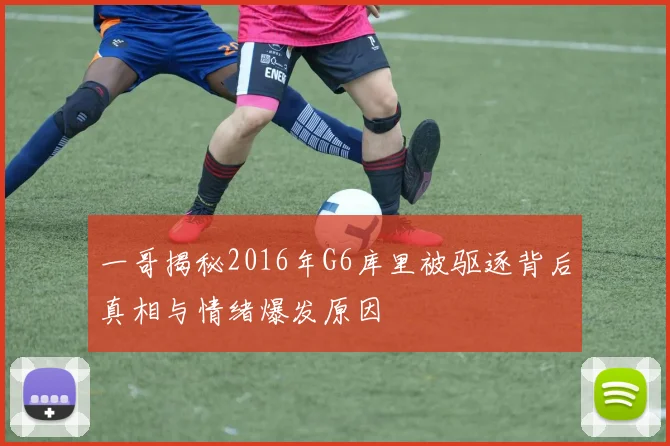 一哥揭秘2016年G6库里被驱逐背后真相与情绪爆发原因