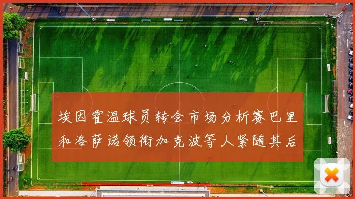 埃因霍温球员转会市场分析赛巴里和洛萨诺领衔加克波等人紧随其后